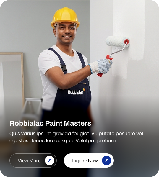 Robbialac Paint Masters